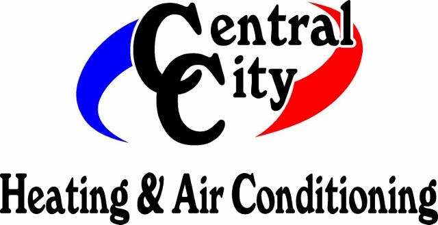 Logo for Central City Heating & Air Conditioning