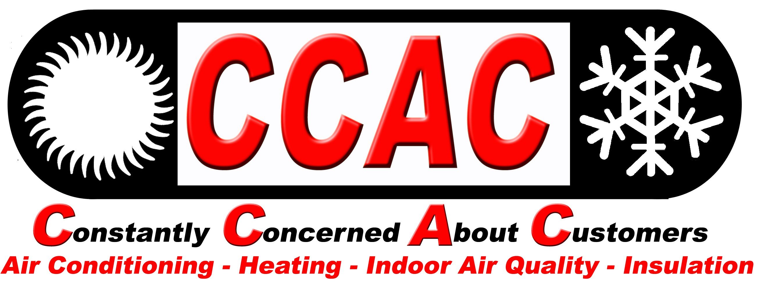 Logo for CCAC Inc