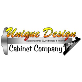 Logo for Unique Design Cabinet Company