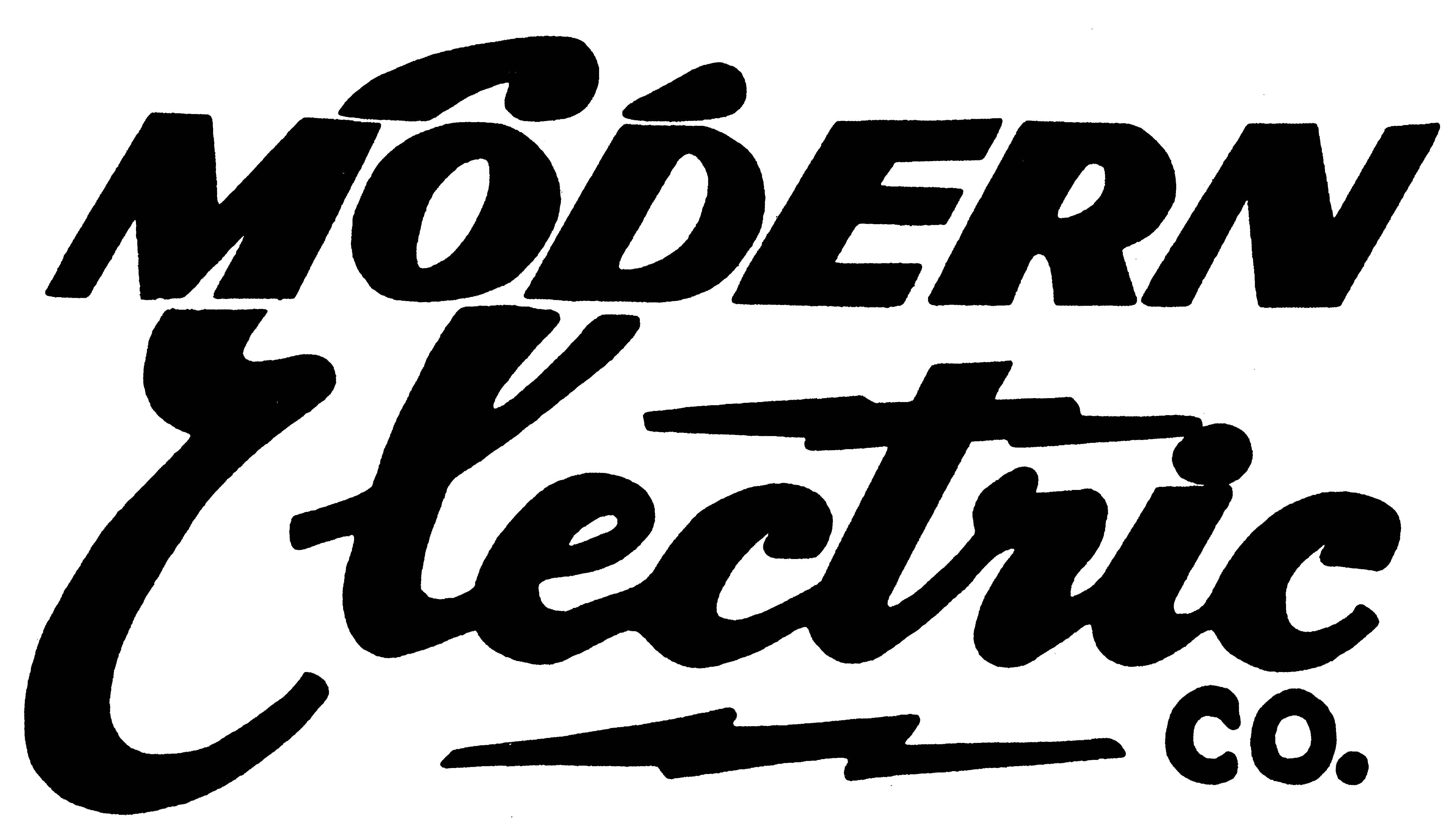 Avatar for Modern Electric Co.