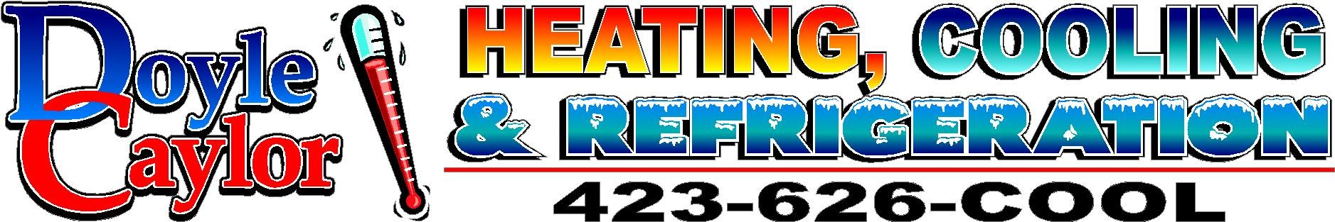 Logo for Doyle Caylor Heating & Cooling