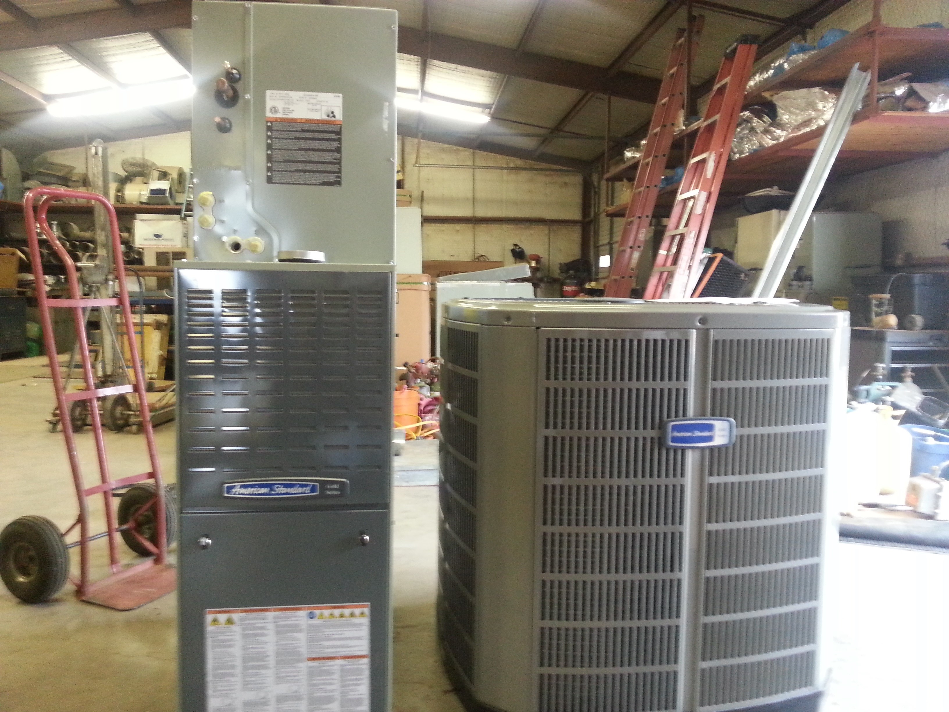 Avatar for Gartman A/C, Heating and Plumbing