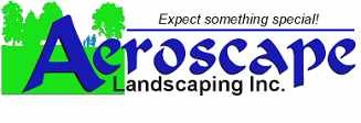 Logo for AEROSCAPE LANDSCAPING INC