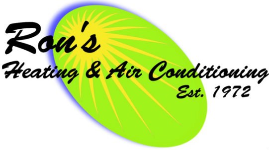 Logo for RON'S HEATING & AIR CONDITIONING LLC