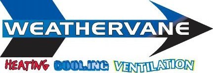 Logo for Weathervane Heating & Cooling