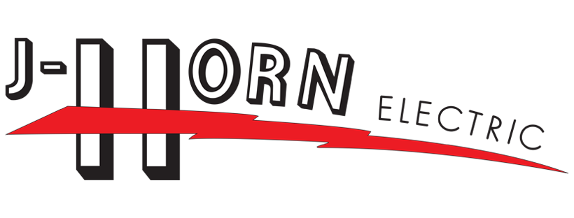 Logo for J-Horn Electric