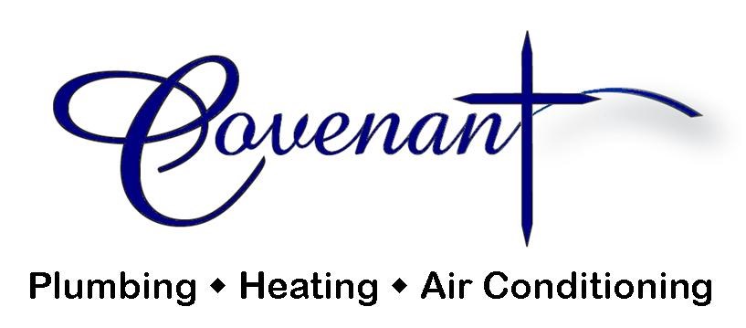 Logo for Covenant Htg & Air Cond