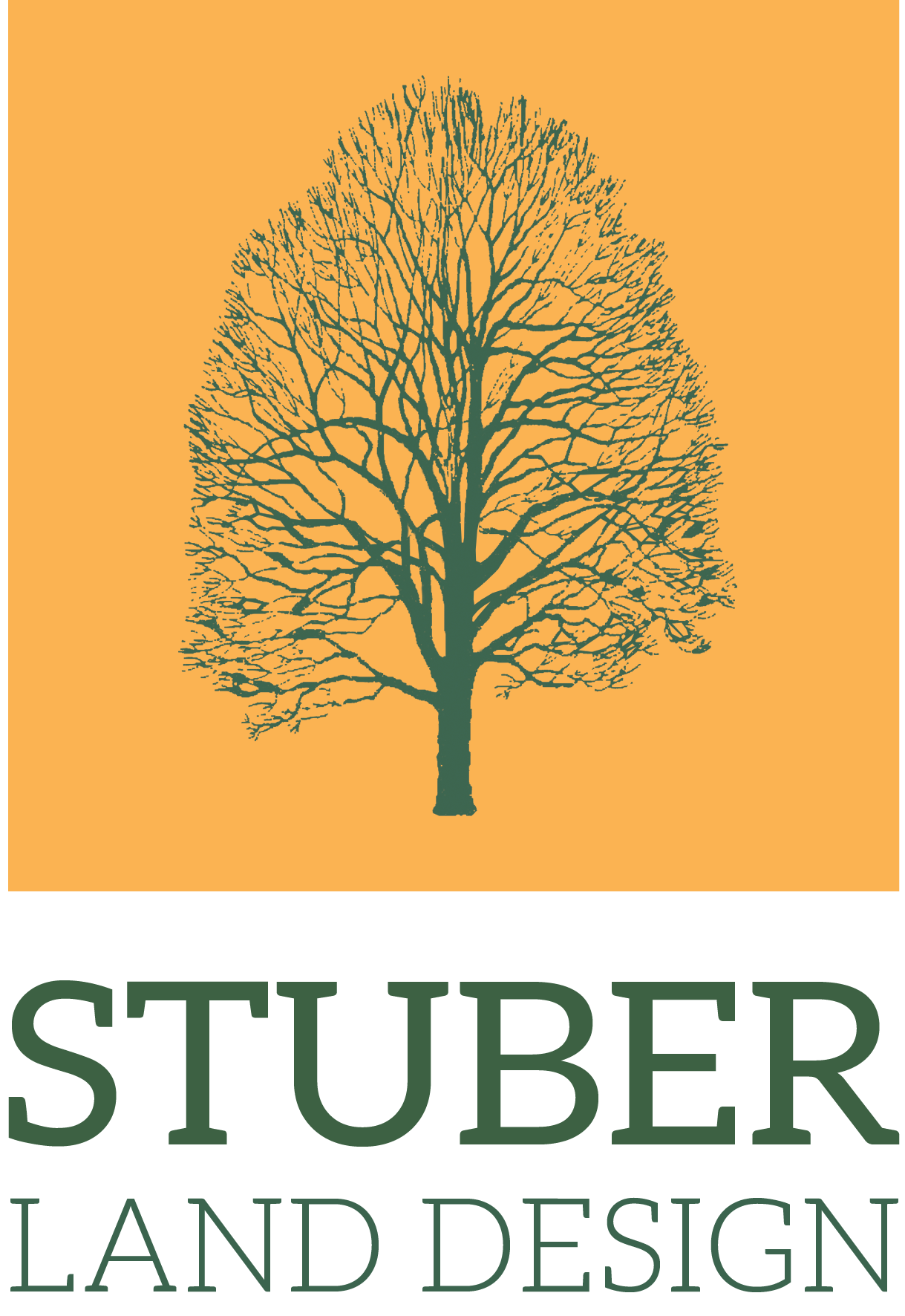 Logo for STUBER LAND DESIGN, Inc.