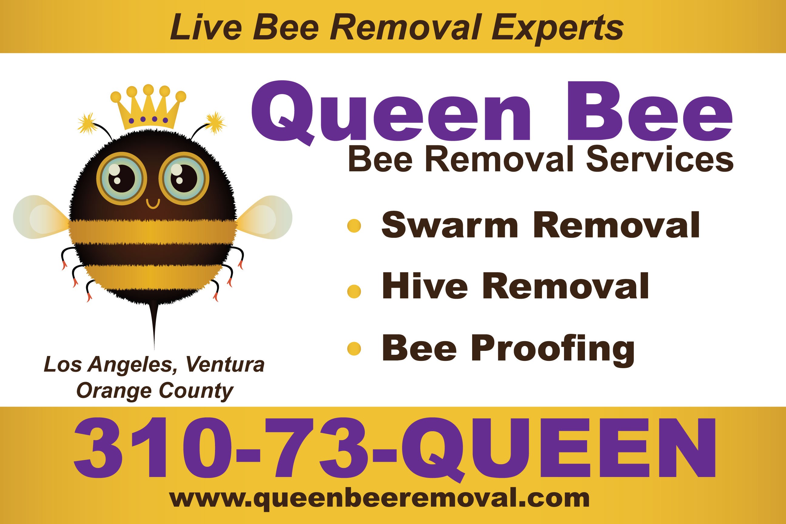 Avatar for Queen Bee Removal