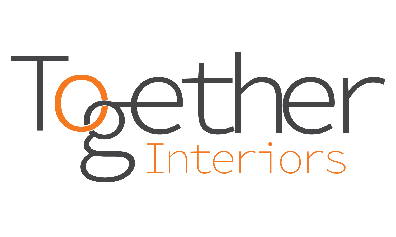 Logo for Together Interiors, LLC