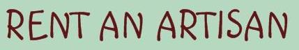 Logo for Rent An Artisan LLC