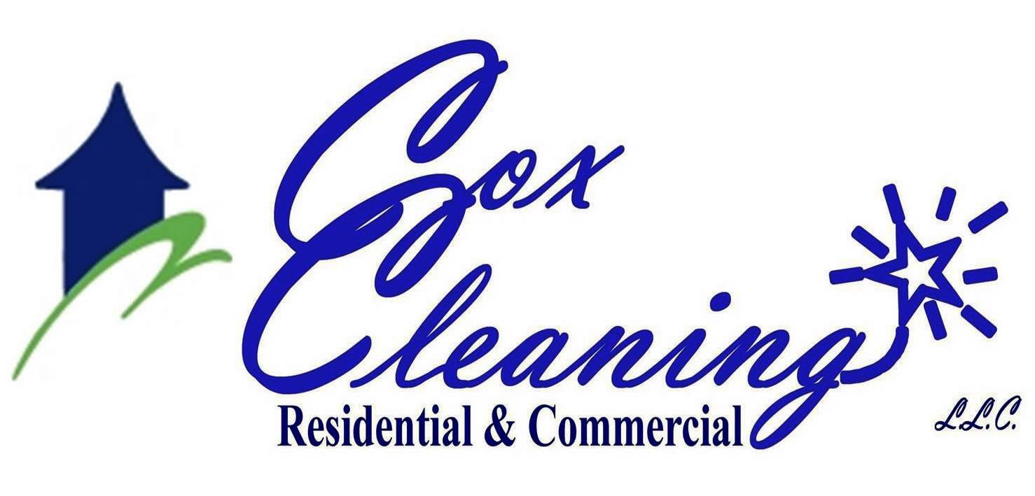 Cox Cleaning, LLC logo