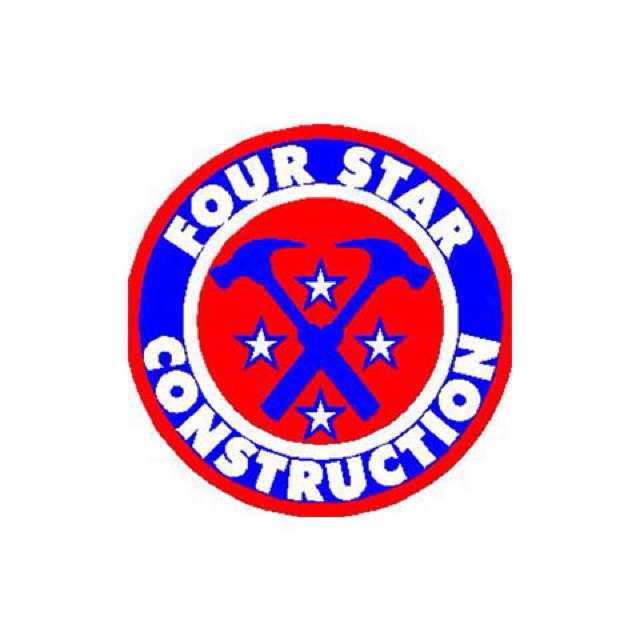 Logo for Four Star Construction