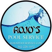 Logo for Rojos Pool Service