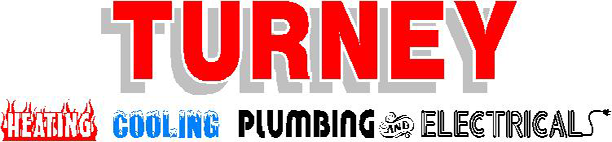 Logo for TURNEY Heating/Cooling, Plumbing and Electrical