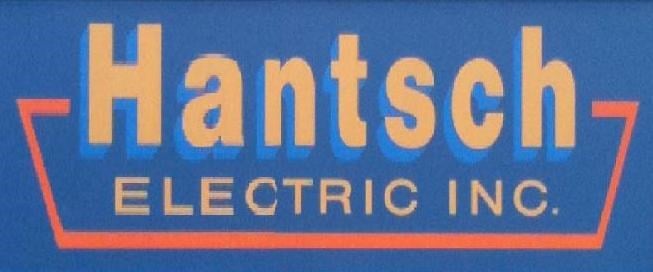 Logo for Hantsch Electric Inc