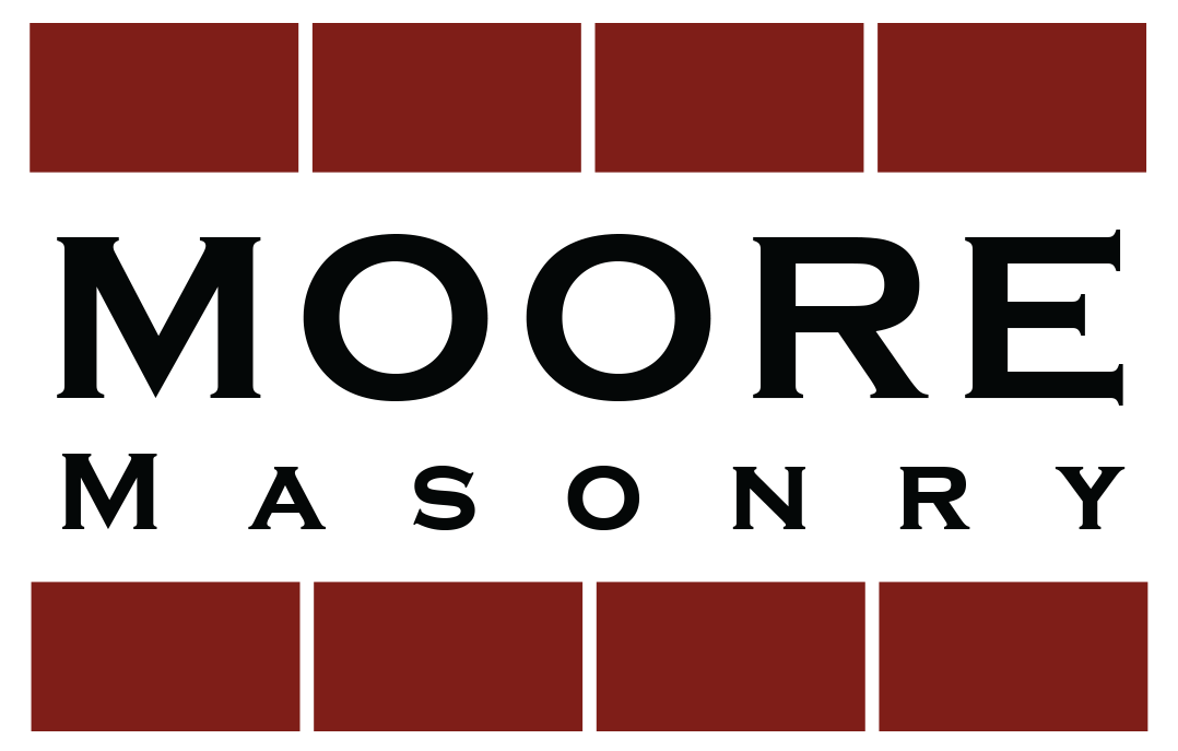 Logo for MOORE MASONRY INC