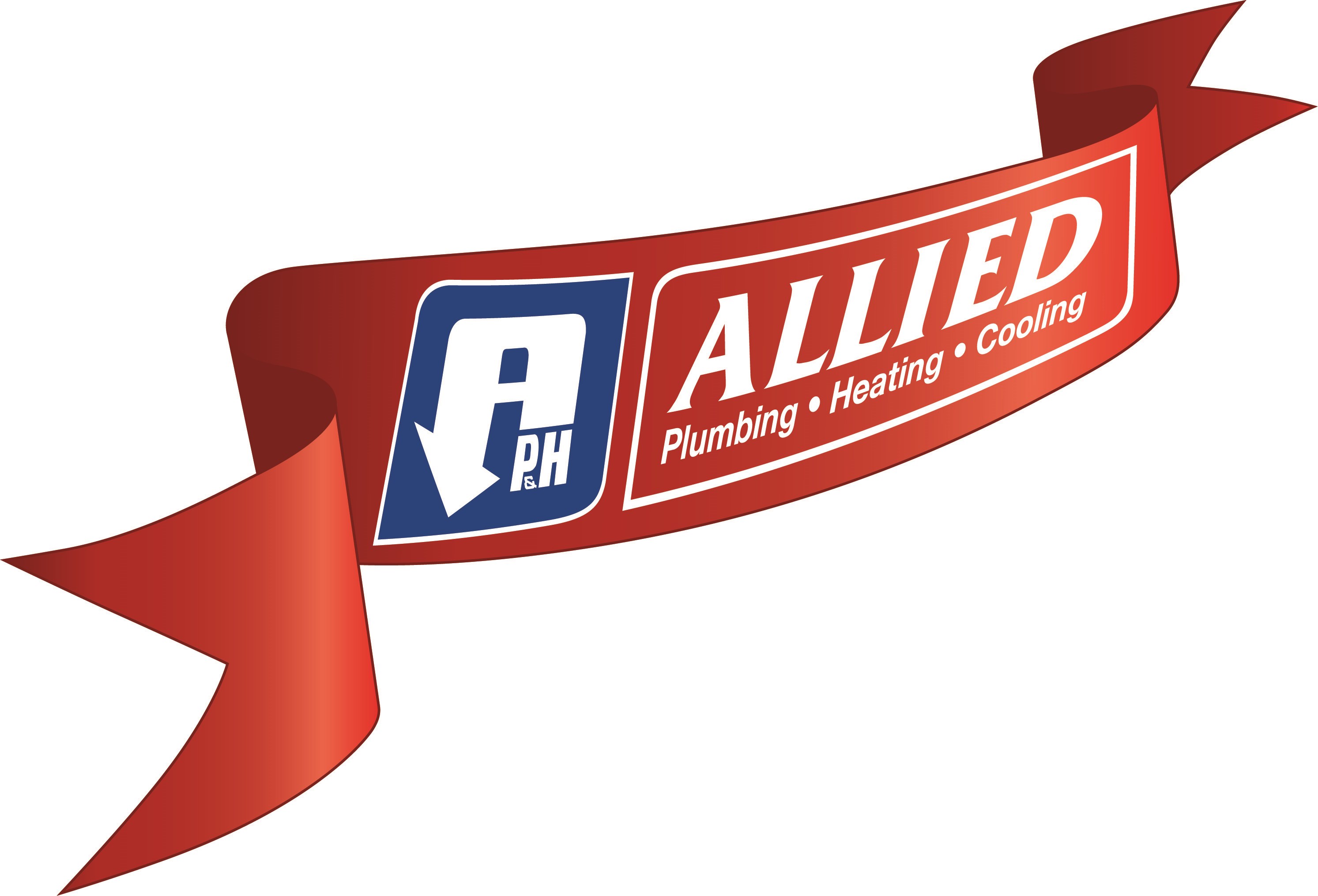 Logo for ALLIED PLUMBING HEATING & COOLING