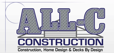 Logo for ALL-C CONSTRUCTION