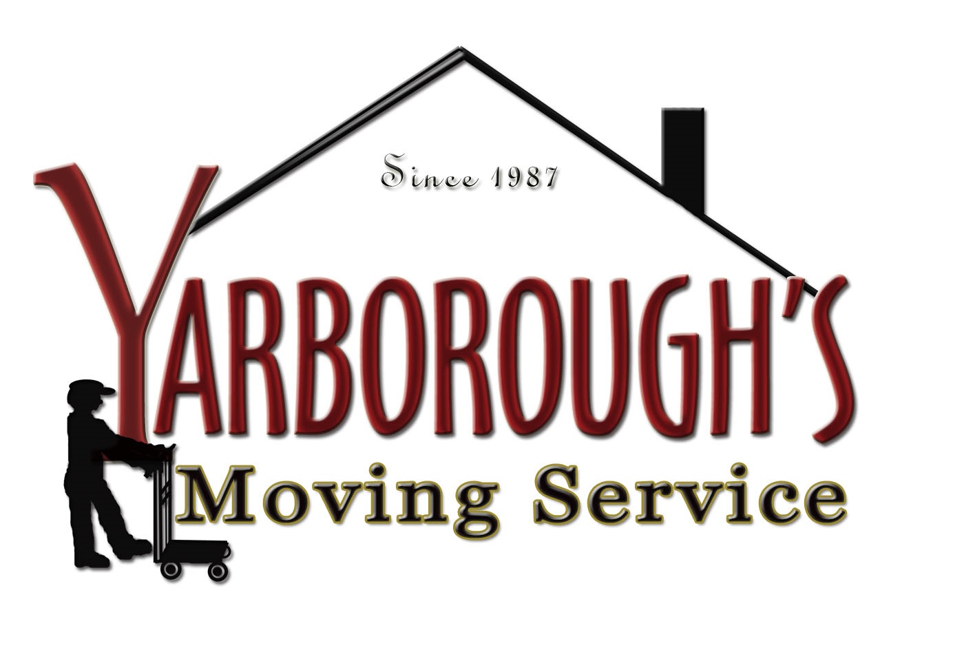 YARBOROUGH'S MOVING SERVICE logo