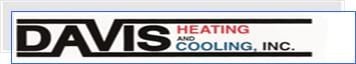 Logo for Davis Heating & Cooling, Inc