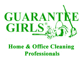 Logo for Guarantee Girls