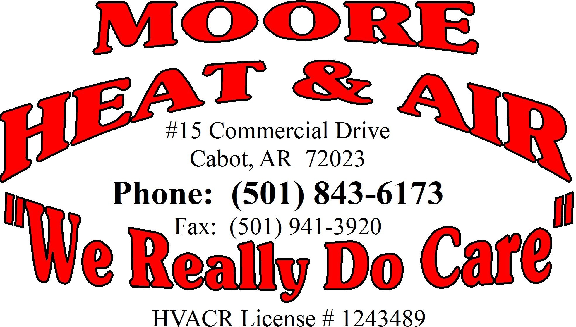 Avatar for Moore Heat & Air, LLC