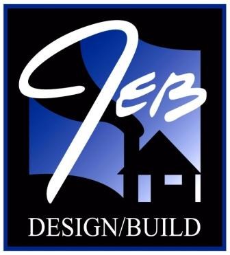 Logo for JEB Design/Build, LLC