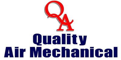 Logo for QUALITY AIR MECHANICAL INC
