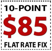 Logo for Redfield Computer Services