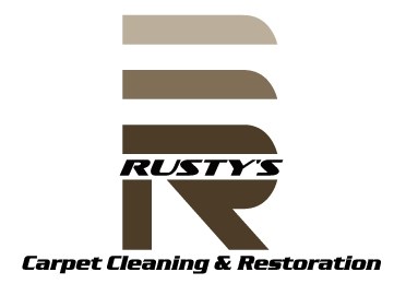Logo for Rusty's Carpet Cleaning & Restoration