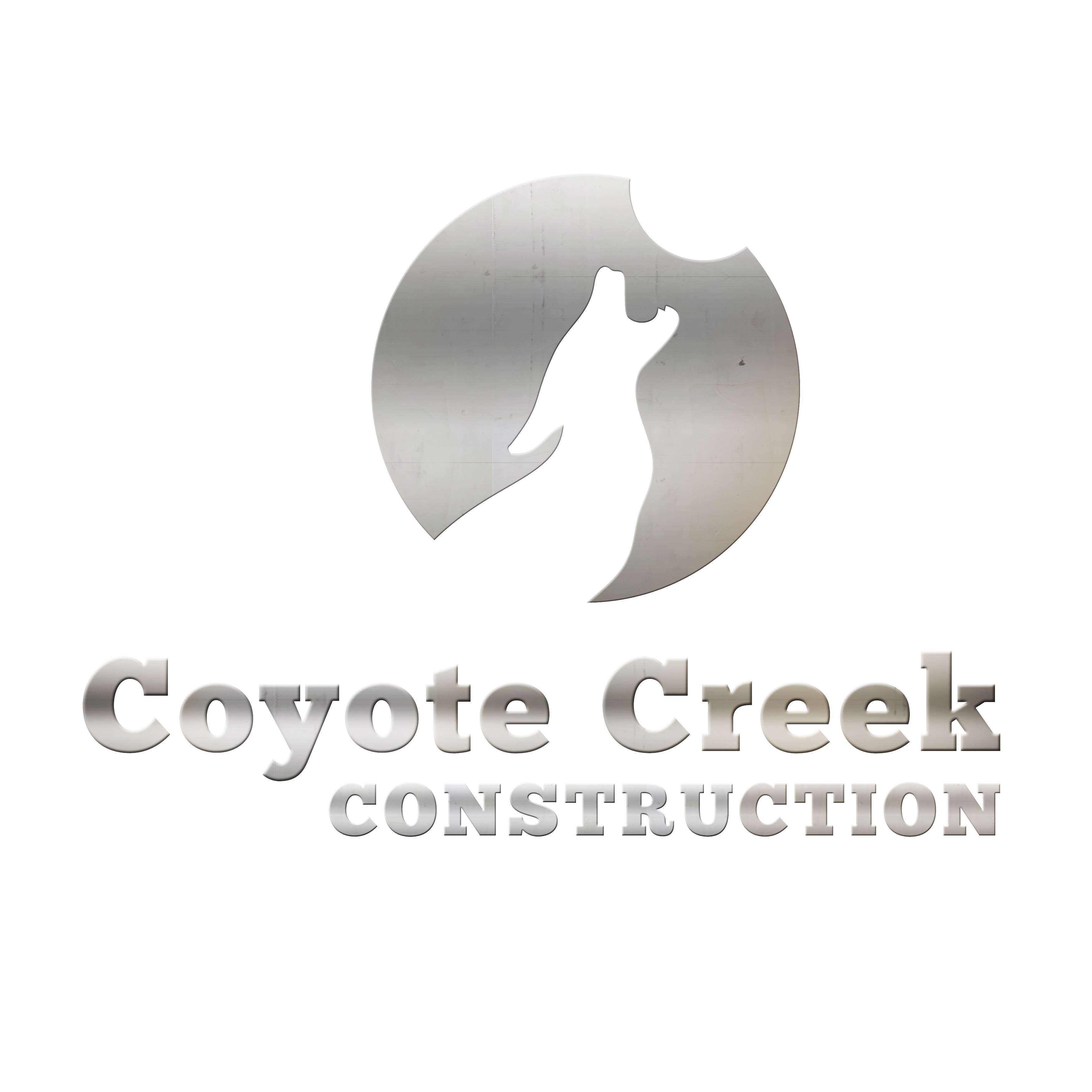 Coyote Creek Construction Inc. logo