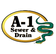 Logo for A-1 Sewer & Drain