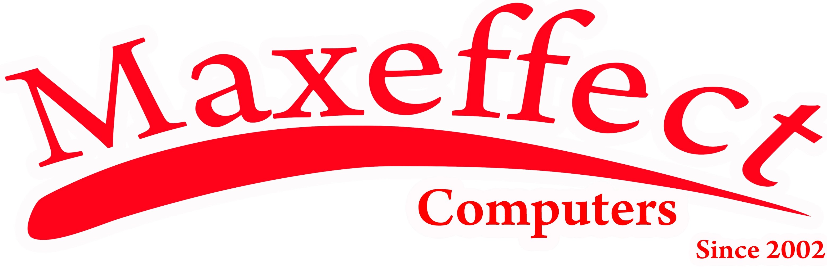 MAXEFFECT COMPUTERS logo