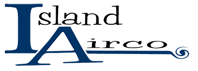 Logo for Island Airco Inc