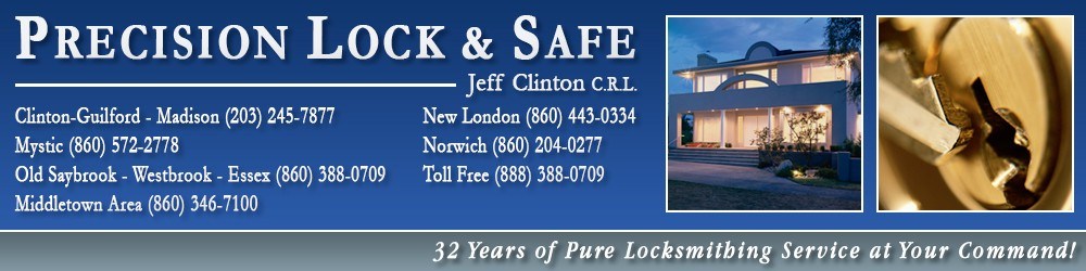 Avatar for PRECISION LOCK & SAFE LLC
