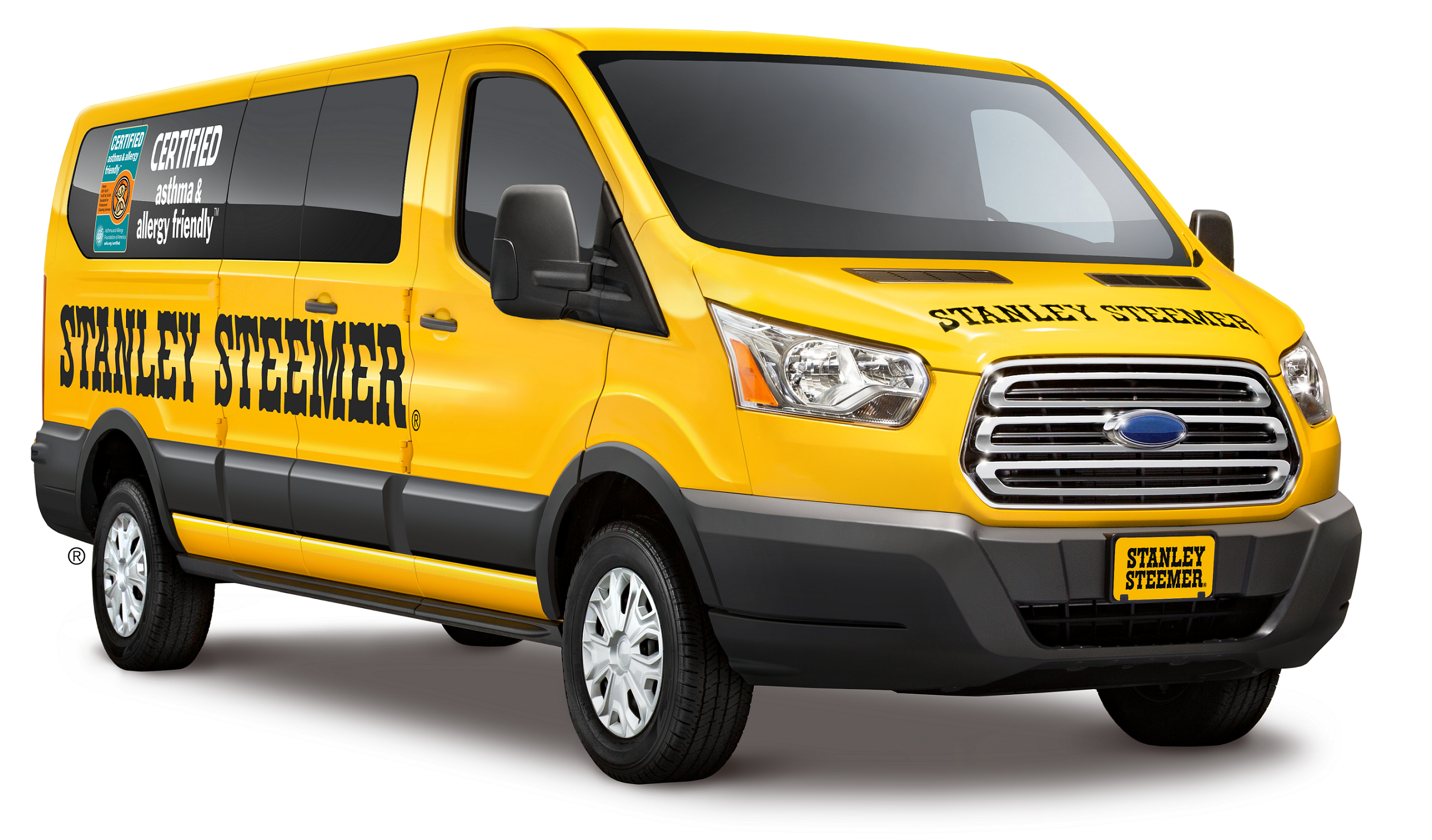 Logo for Stanley Steemer