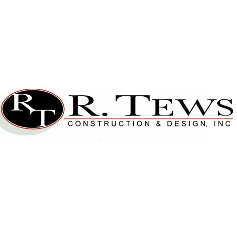 Logo for R. Tews Construction & Design, Inc.