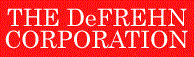 Logo for The DeFrehn Corp