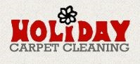 Logo for HOLIDAY CARPET CLEANING