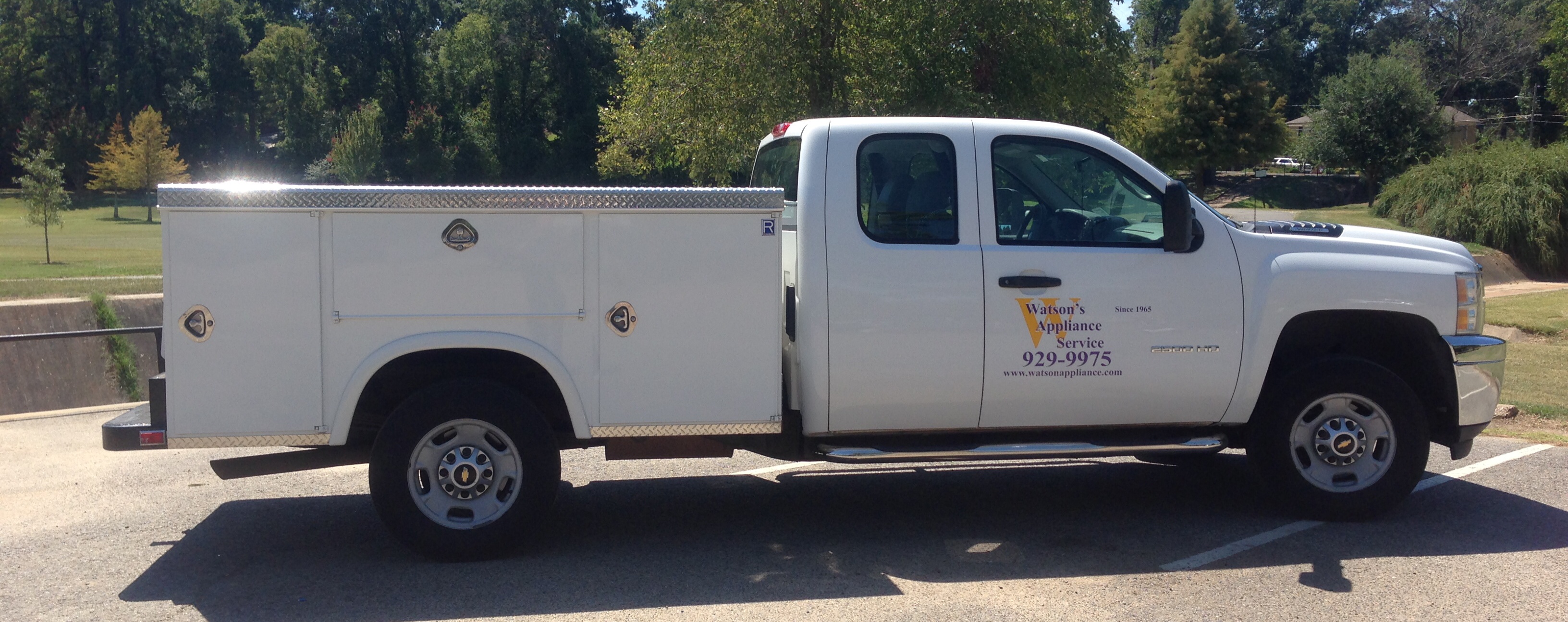 Avatar for WATSON'S APPLIANCE SVC