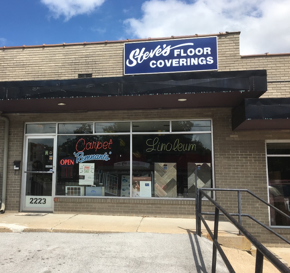 Avatar for STEVE'S FLOOR COVERING