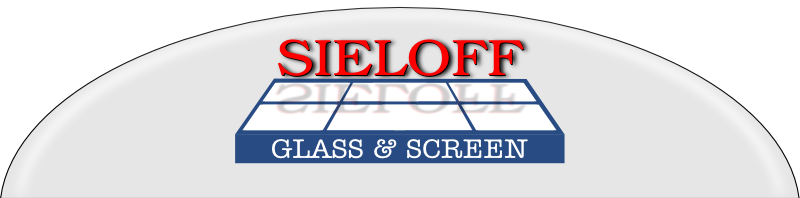 Logo for SIELOFF GLASS & SCREEN INC