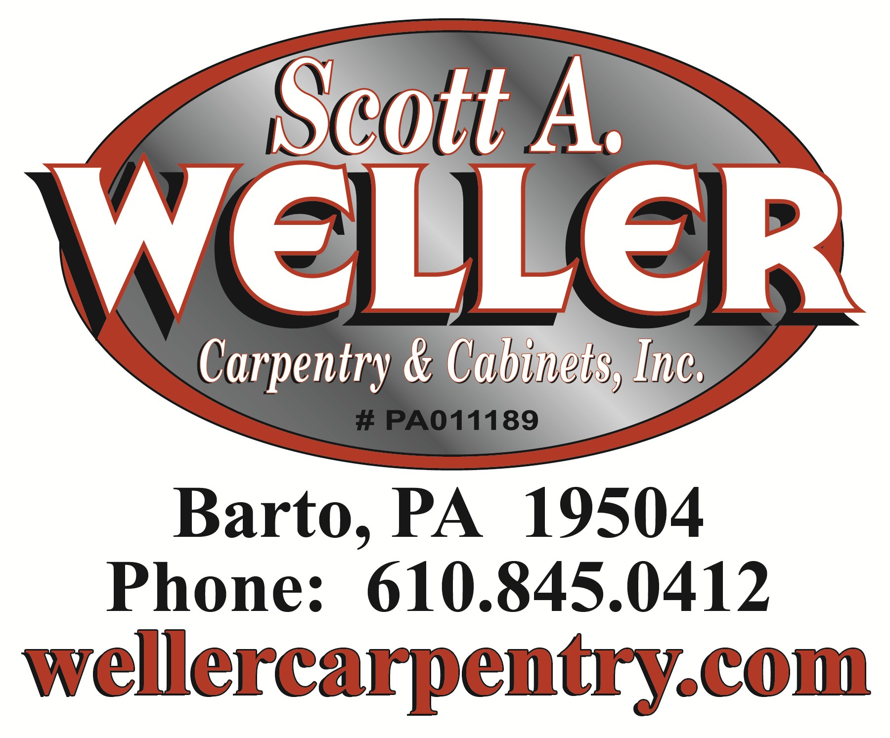 Avatar for SCOTT A WELLER CARPENTRY AND CABINETS INC