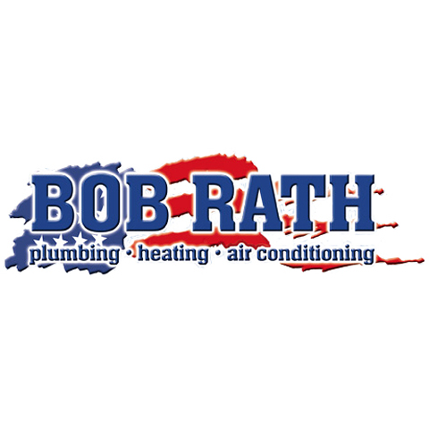 Bob Rath Plumbing, Heating and Air Conditioning logo