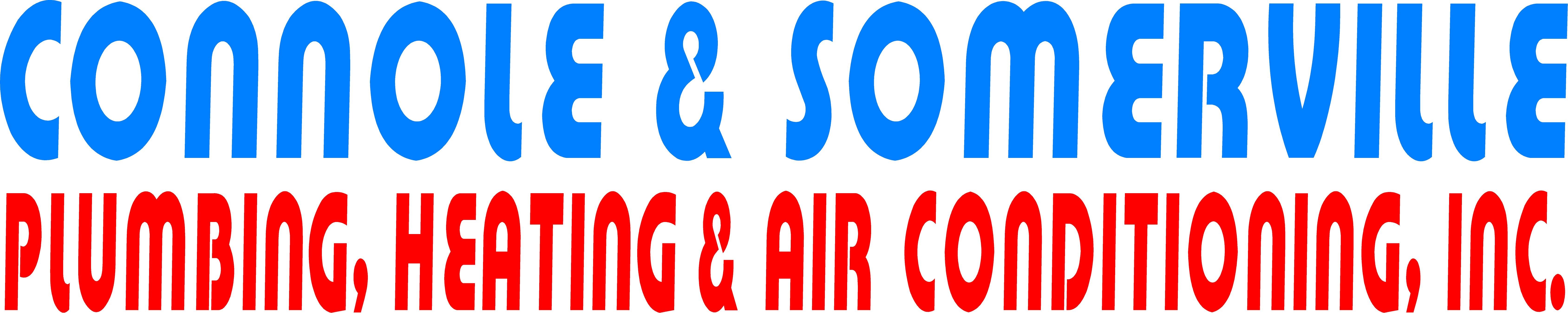 Avatar for CONNOLE & SOMERVILLE PLUMBING HEATING & AC INC.