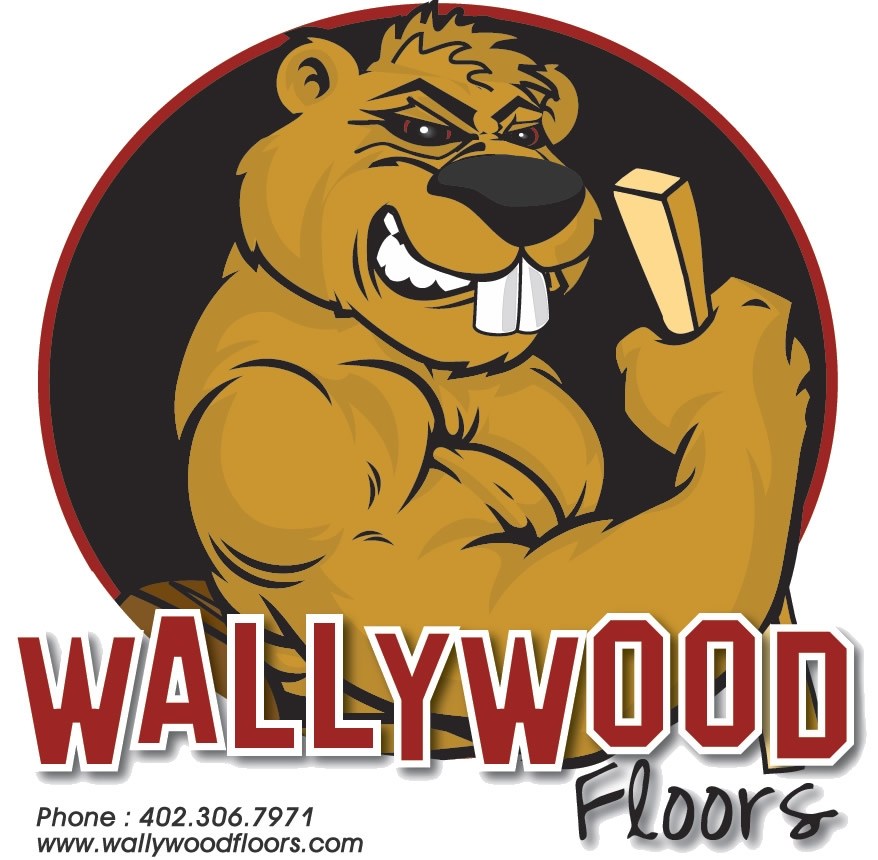 Logo for Wallywood Floors LLC