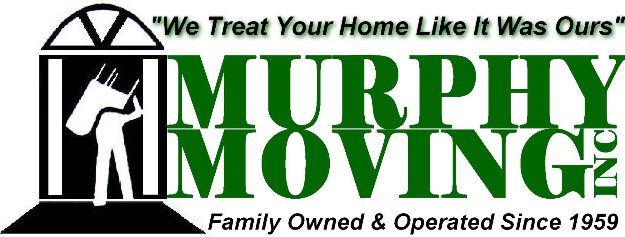 Logo for MURPHY MOVING INC