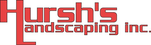 Logo for Hursh's Landscaping