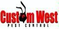Logo for Custom West Pest Control